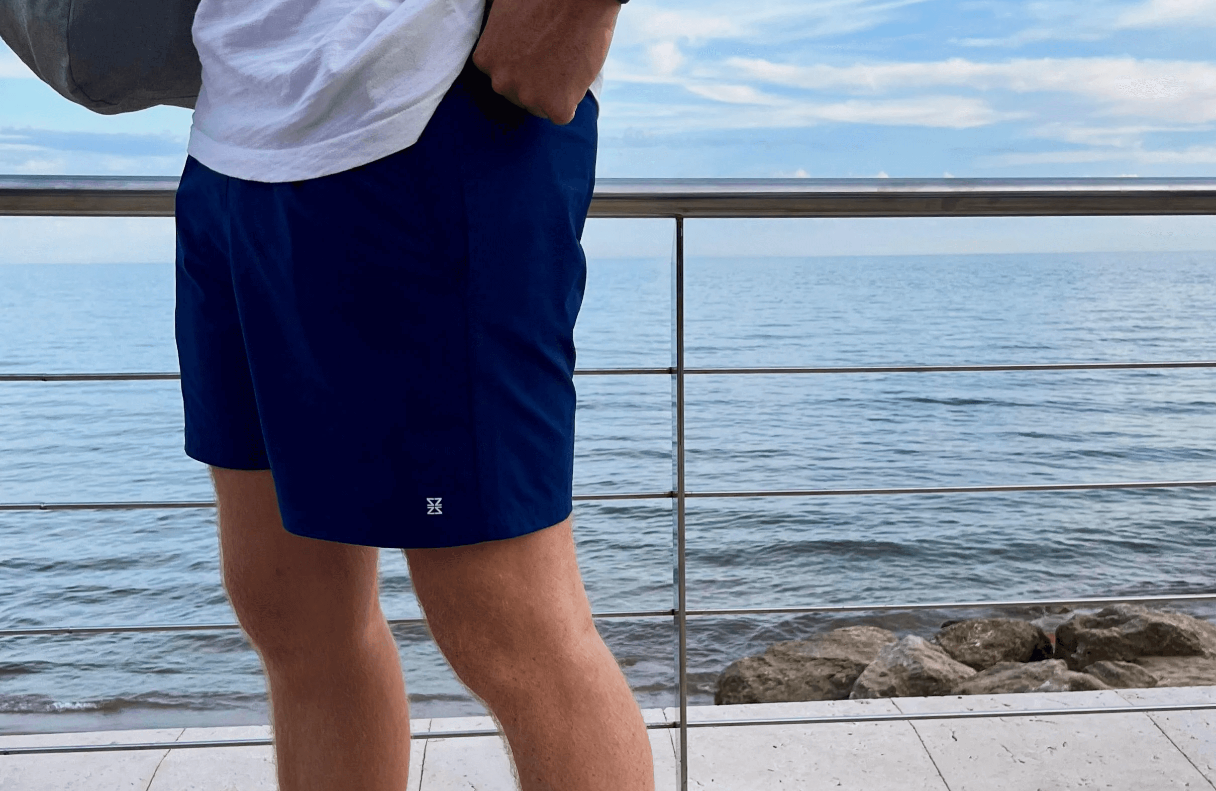 Hoe hoort een zwembroek te zitten?