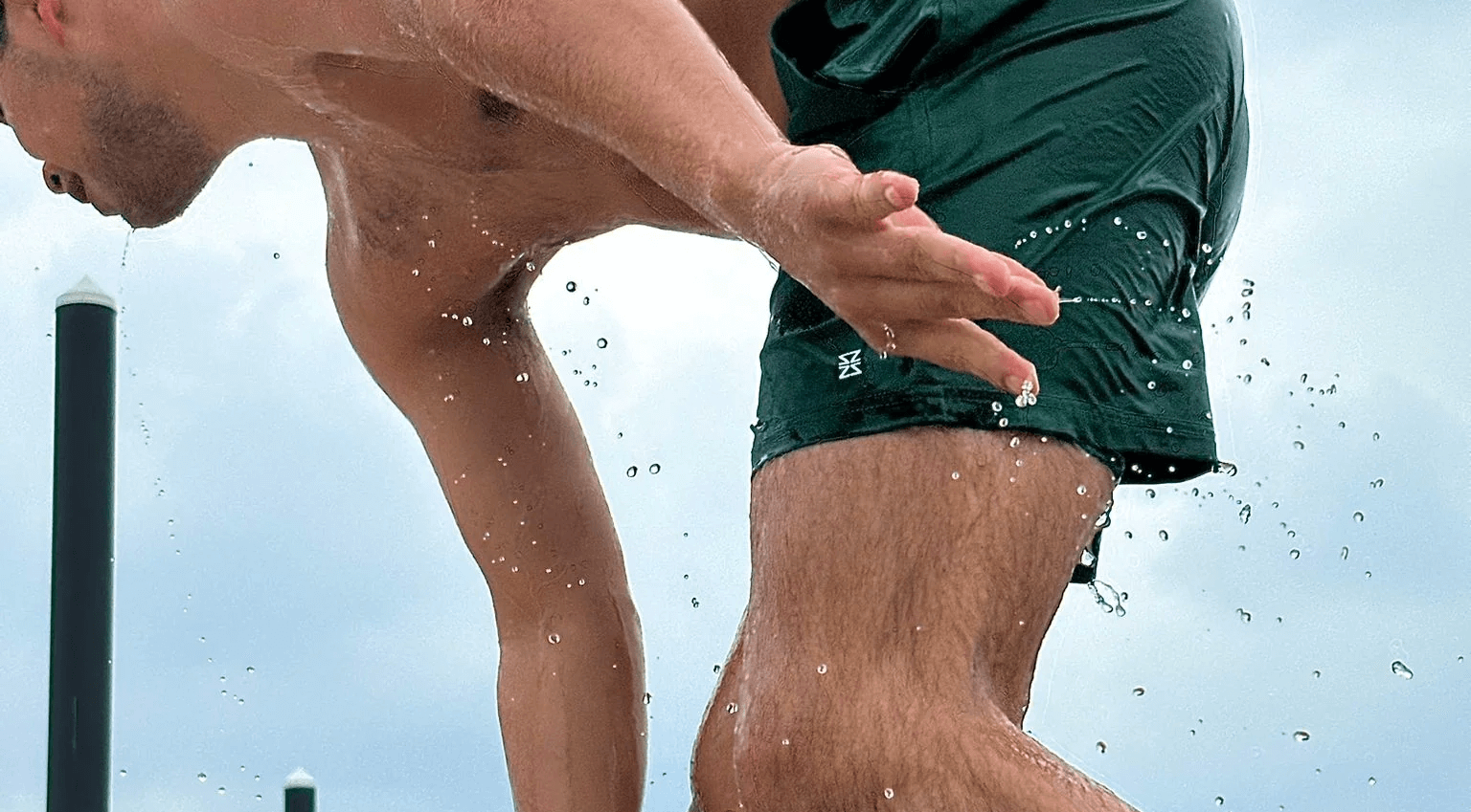Wat is een lekkere temperatuur om buiten te zwemmen?