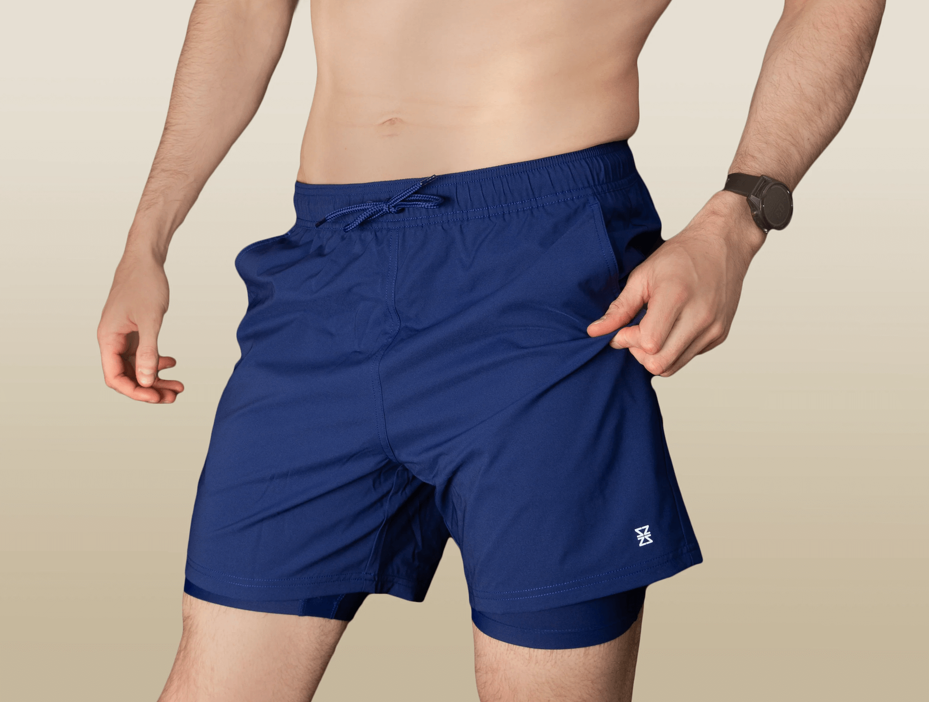 Welke kleur zwembroek past bij een witte huid?