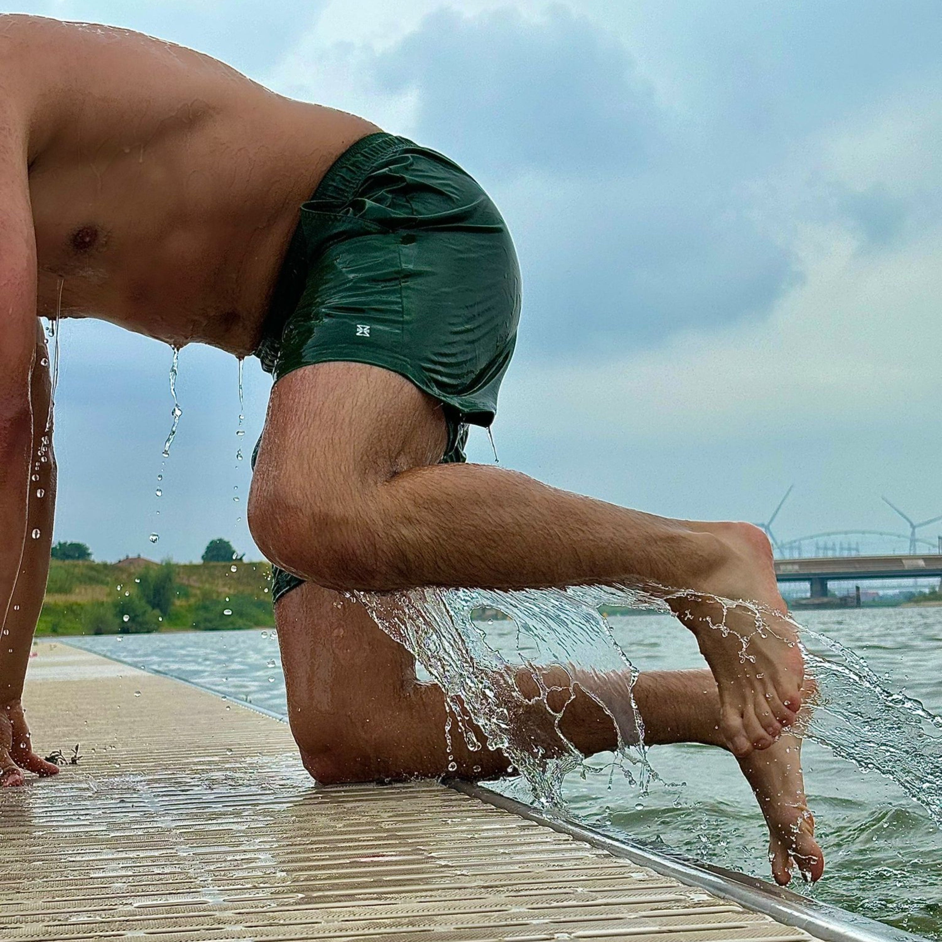 THE SIGNATURE SHORTS