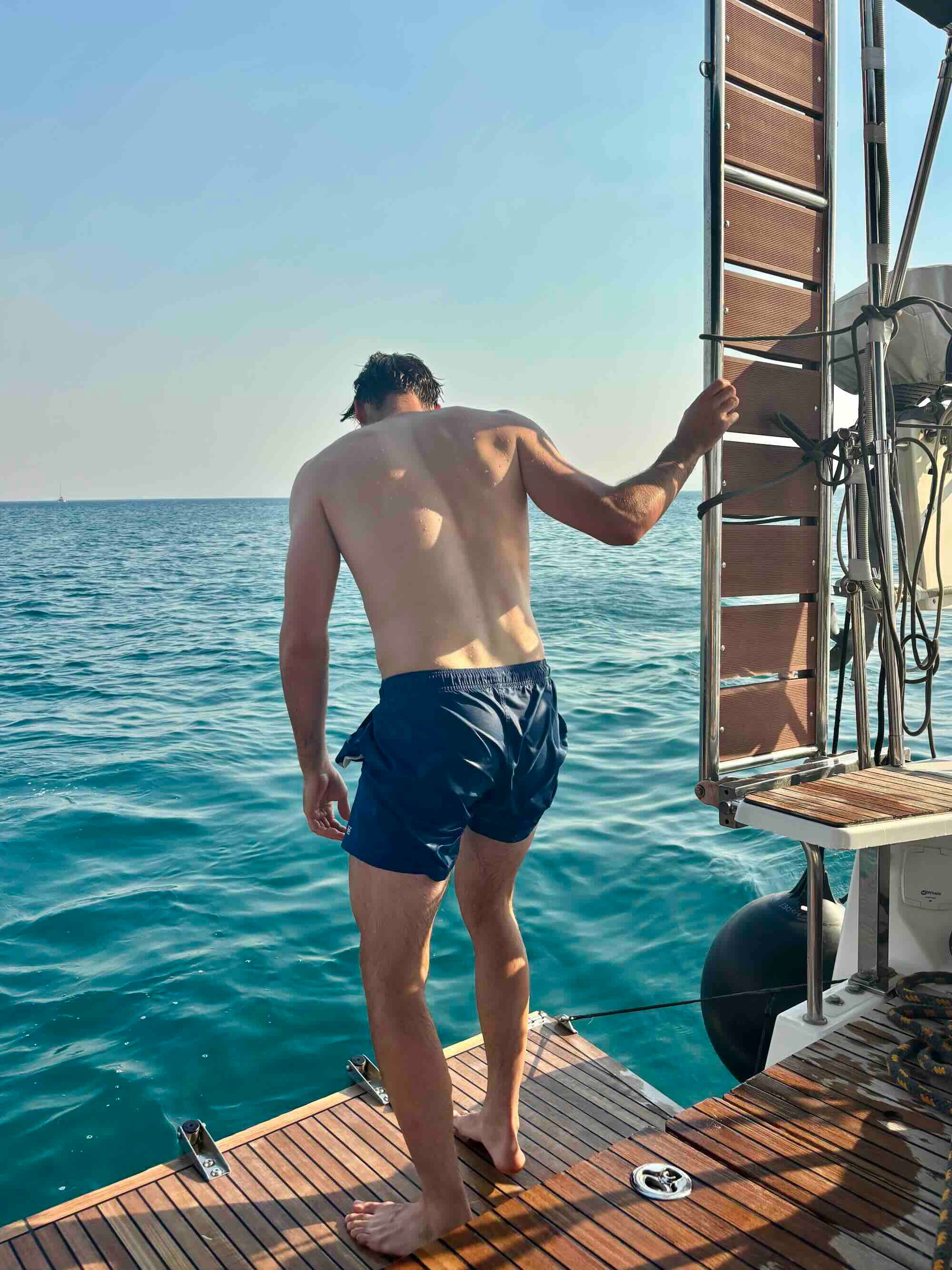 THE SIGNATURE SHORTS