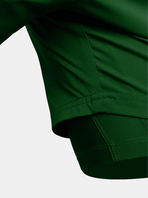 The Signature Shorts in Green