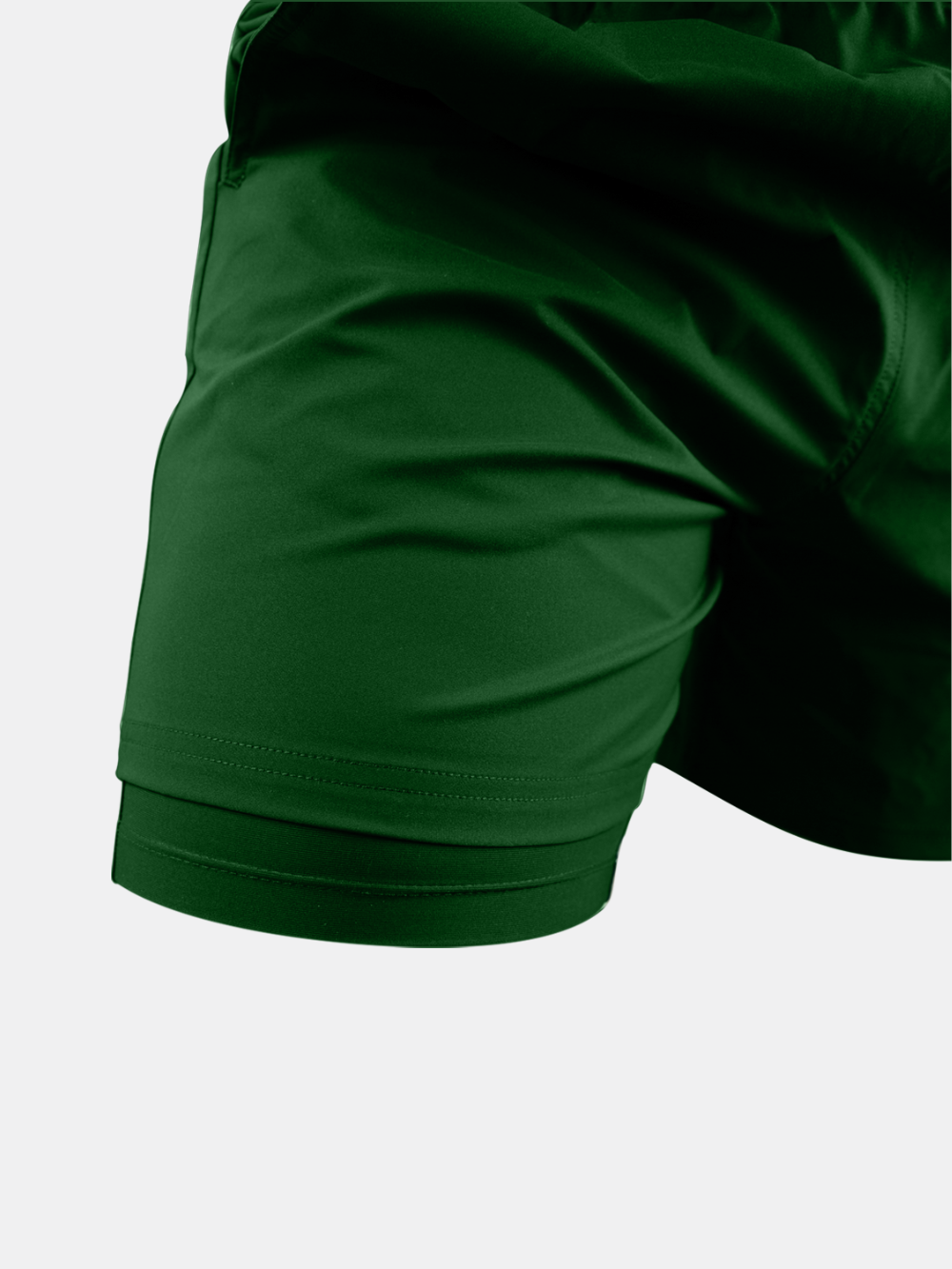 The Signature Shorts in Green