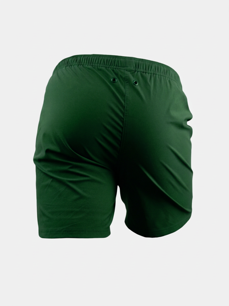 The Signature Shorts in Green
