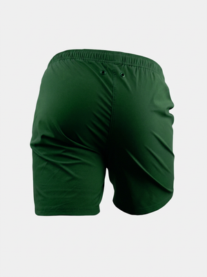 The Signature Shorts in Green