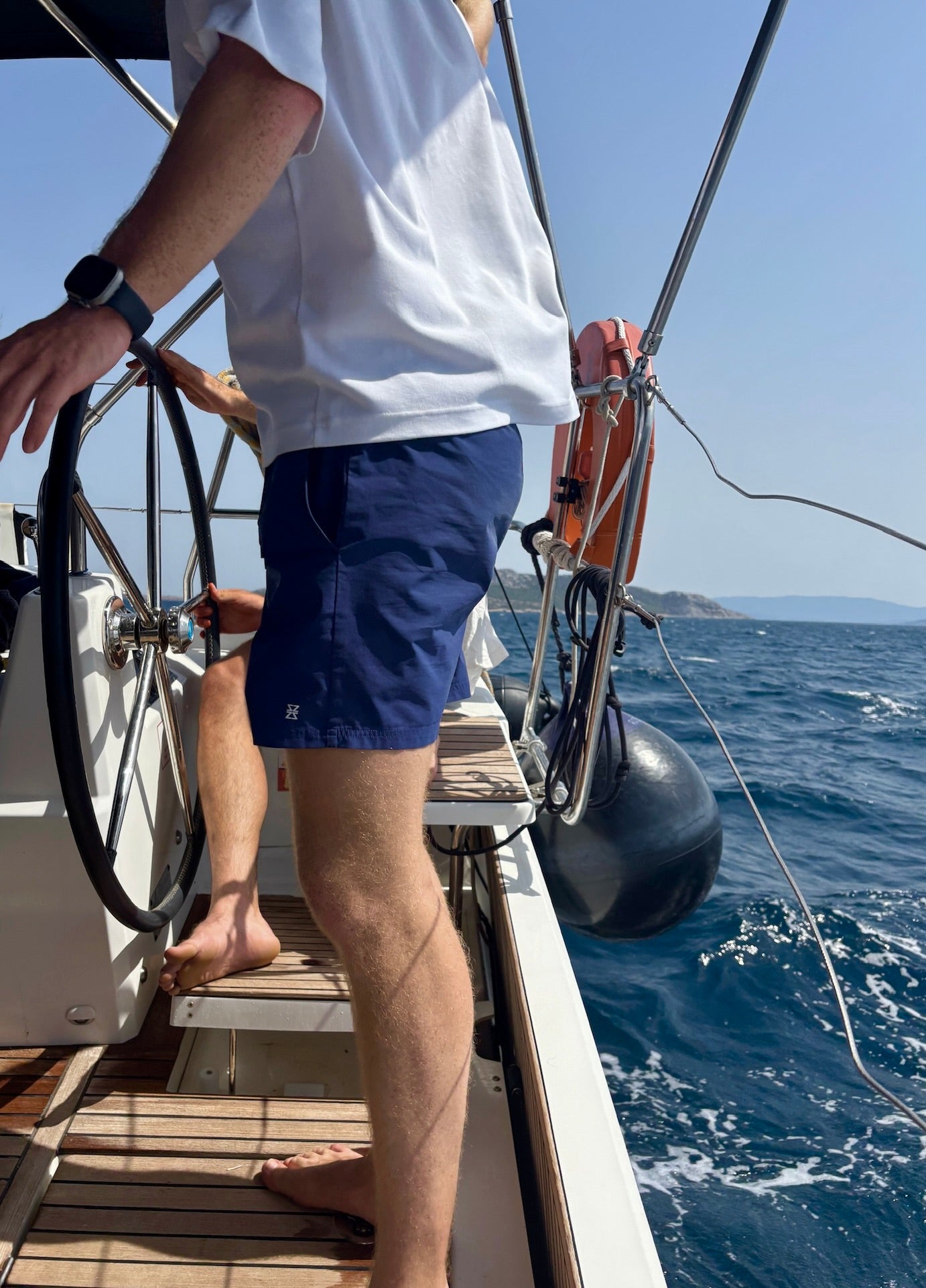 THE SIGNATURE SHORTS